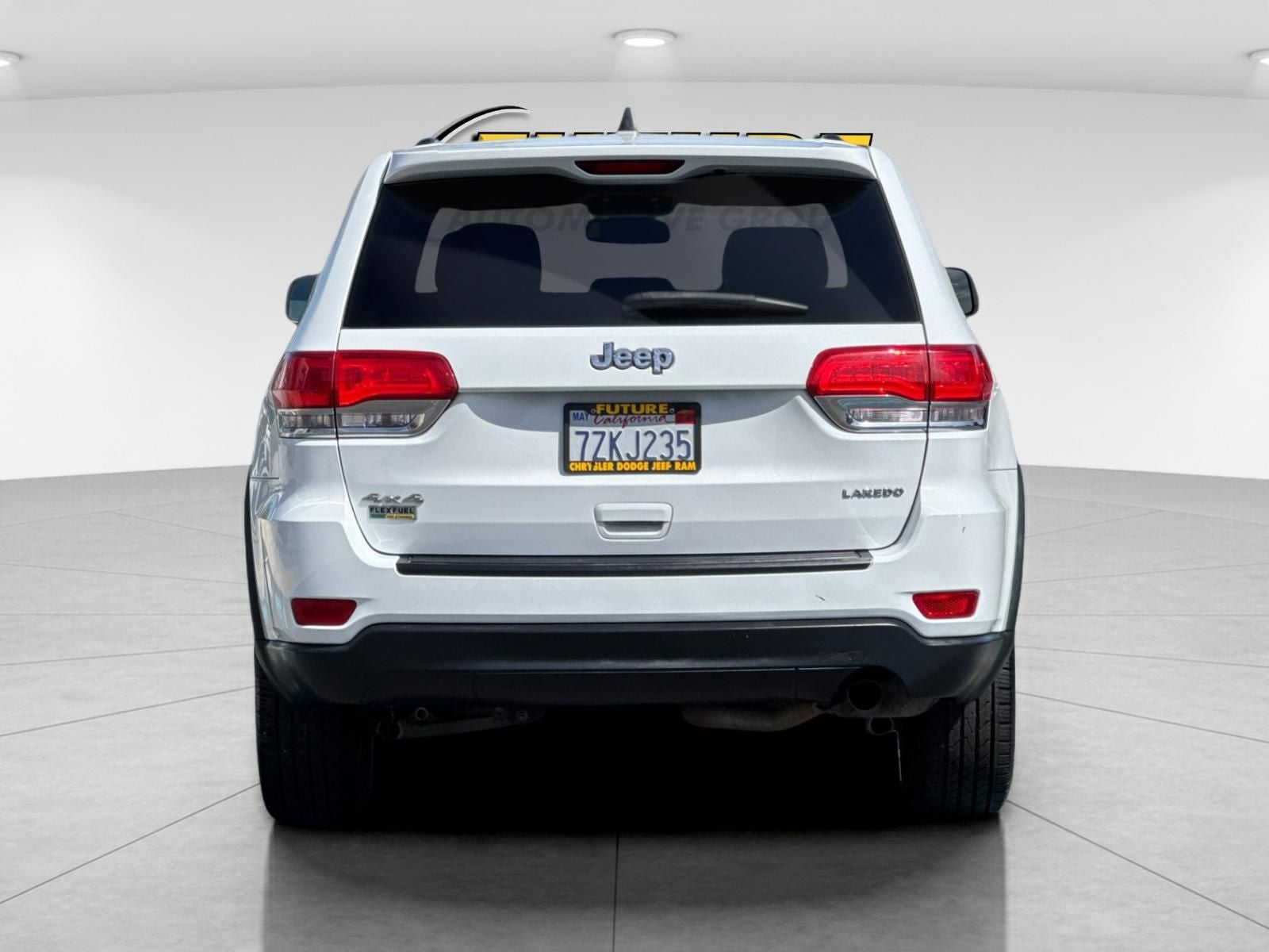 2015 Jeep Grand Cherokee Laredo