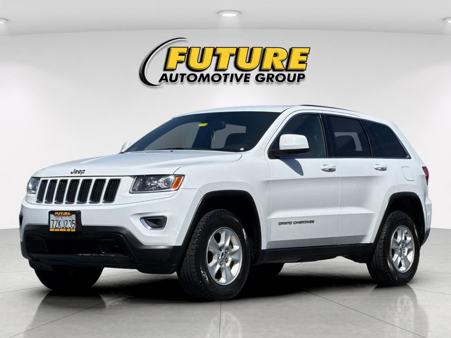 2015 Jeep Grand Cherokee Laredo