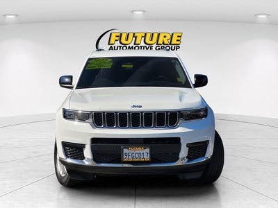 2023 Jeep Grand Cherokee L Laredo