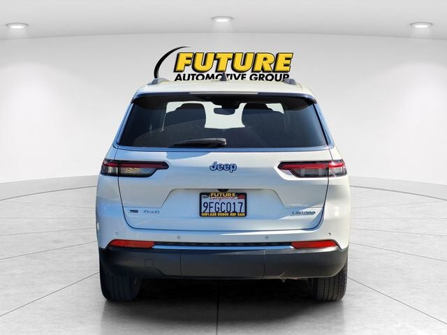 2023 Jeep Grand Cherokee L Laredo