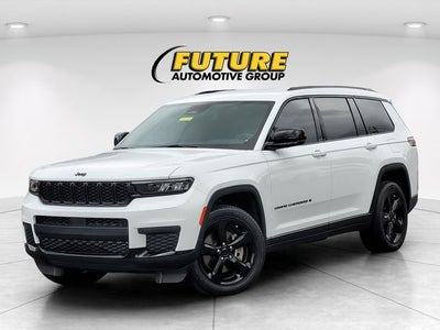 2023 Jeep Grand Cherokee L Altitude