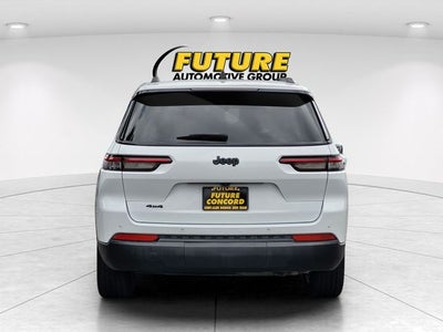 2023 Jeep Grand Cherokee L Altitude