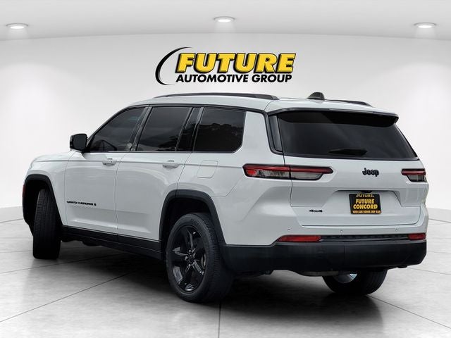 2023 Jeep Grand Cherokee L Altitude