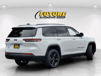 2023 Jeep Grand Cherokee L Altitude