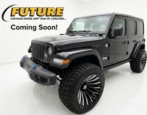2024 Jeep Wrangler Sport S 4xe