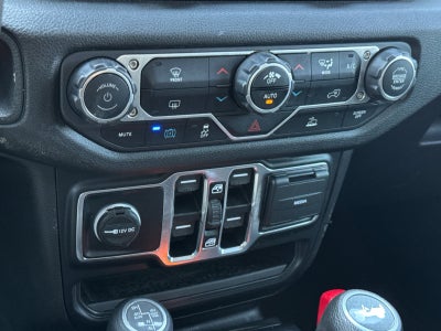 2024 Jeep Wrangler Sport S 4xe