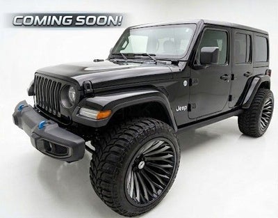 2024 Jeep Wrangler Sport S 4xe