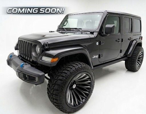 2024 Jeep Wrangler Sport S 4xe