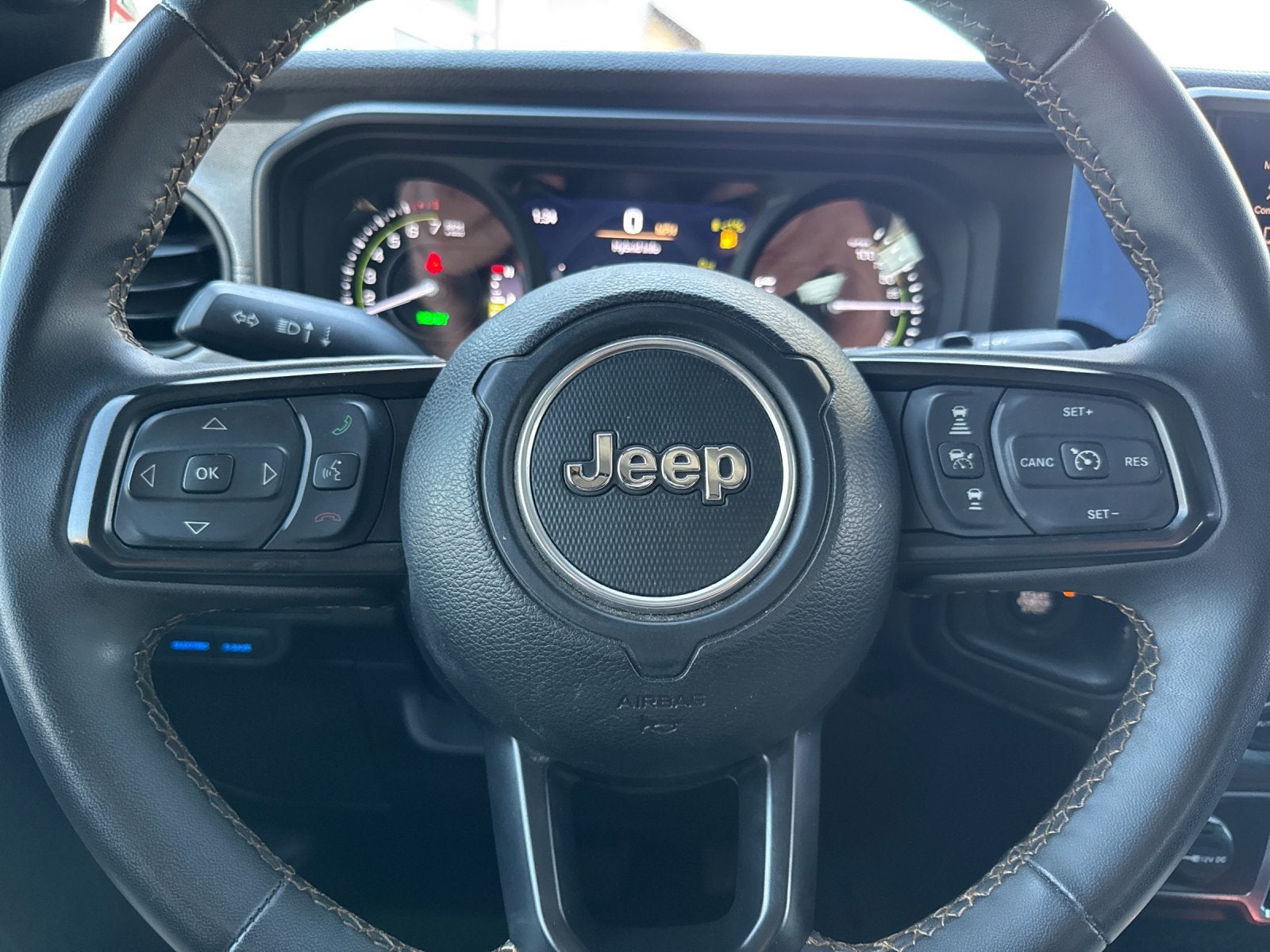 2024 Jeep Wrangler Sport S 4xe