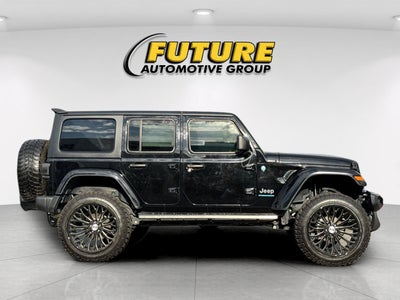 2024 Jeep Wrangler Sport S 4xe