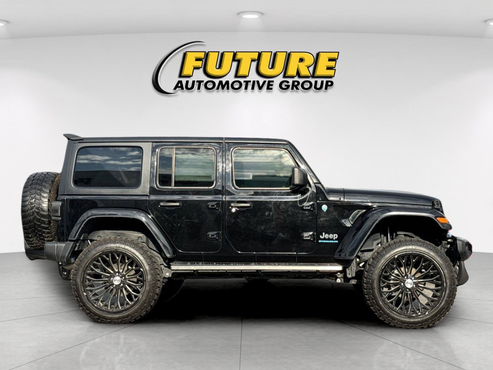 2024 Jeep Wrangler Sport S 4xe