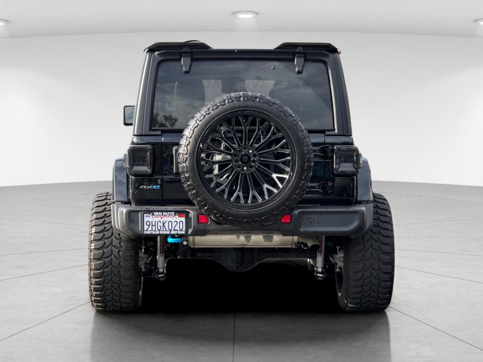 2024 Jeep Wrangler Sport S 4xe