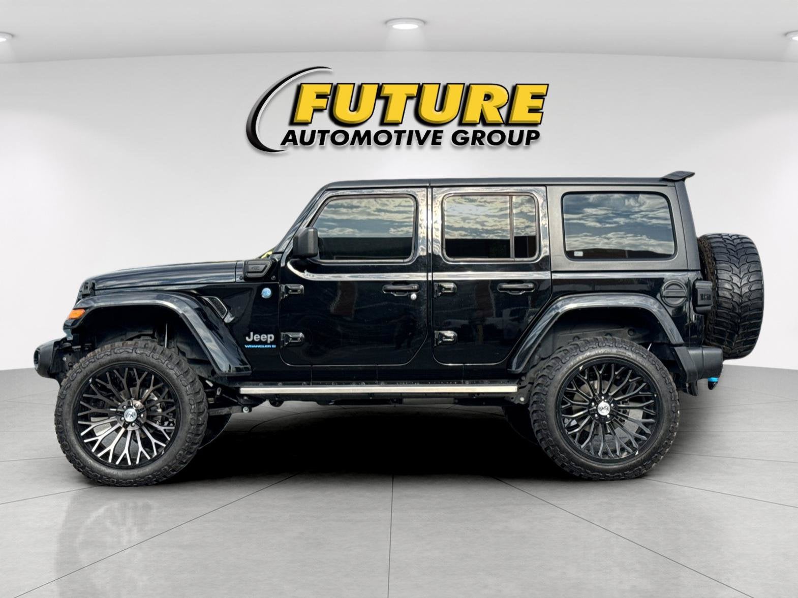 2024 Jeep Wrangler Sport S 4xe