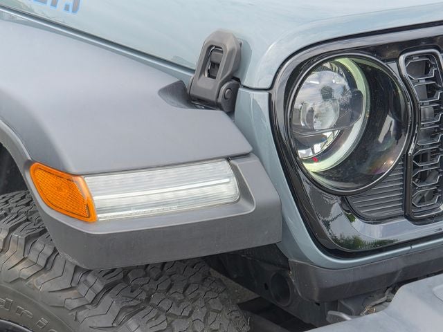 2024 Jeep Wrangler Willys 4xe