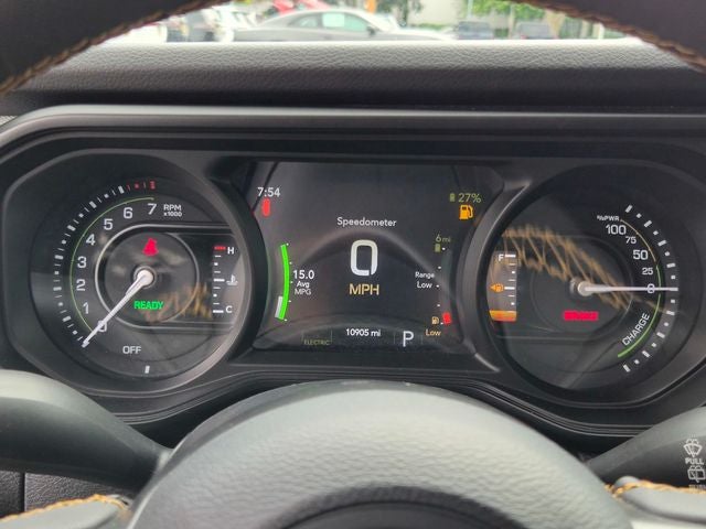 2024 Jeep Wrangler Willys 4xe