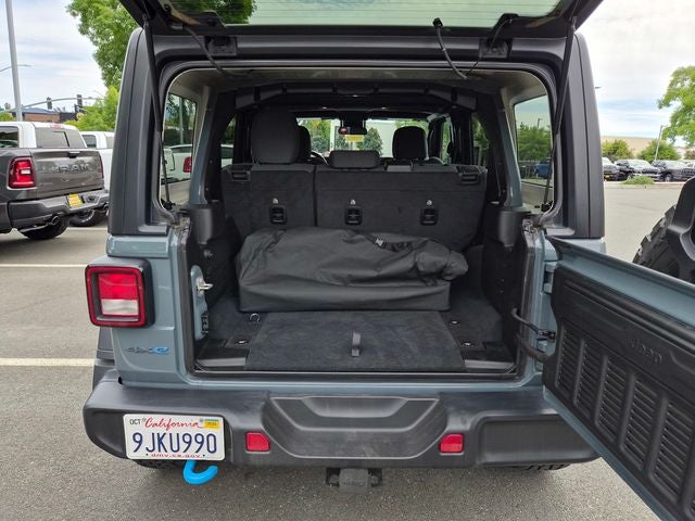 2024 Jeep Wrangler Willys 4xe