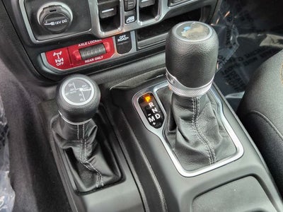 2024 Jeep Wrangler Willys 4xe