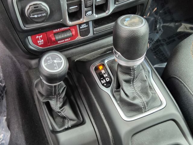 2024 Jeep Wrangler Willys 4xe