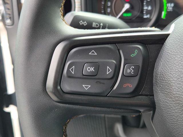 2024 Jeep Wrangler Willys 4xe
