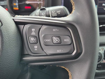 2024 Jeep Wrangler Willys 4xe