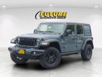 2024 Jeep Wrangler Willys 4xe