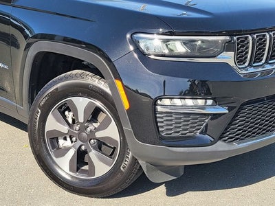 2023 Jeep Grand Cherokee 4xe