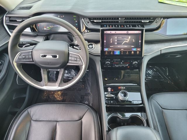 2023 Jeep Grand Cherokee 4xe