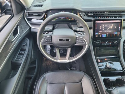 2023 Jeep Grand Cherokee 4xe
