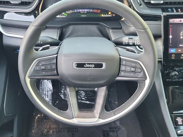 2023 Jeep Grand Cherokee 4xe