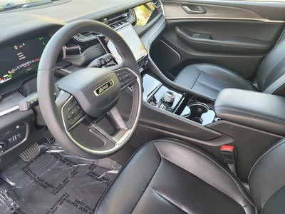 2023 Jeep Grand Cherokee 4xe