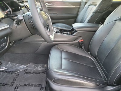 2023 Jeep Grand Cherokee 4xe