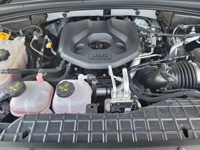 2023 Jeep Grand Cherokee 4xe