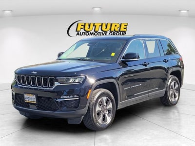 2023 Jeep Grand Cherokee 4xe