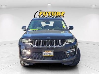 2023 Jeep Grand Cherokee 4xe