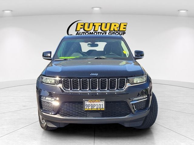 2023 Jeep Grand Cherokee 4xe