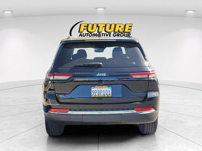 2023 Jeep Grand Cherokee 4xe