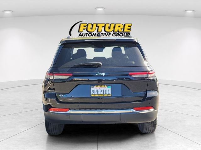 2023 Jeep Grand Cherokee 4xe