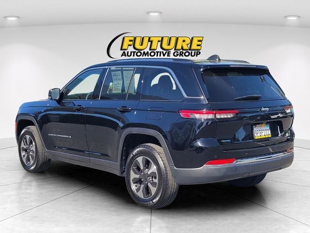 2023 Jeep Grand Cherokee 4xe