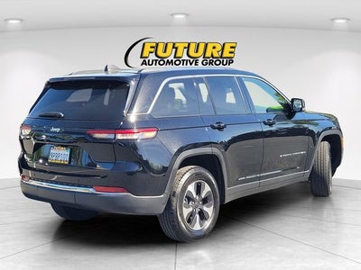 2023 Jeep Grand Cherokee 4xe