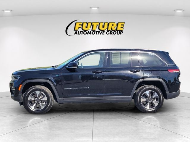 2023 Jeep Grand Cherokee 4xe