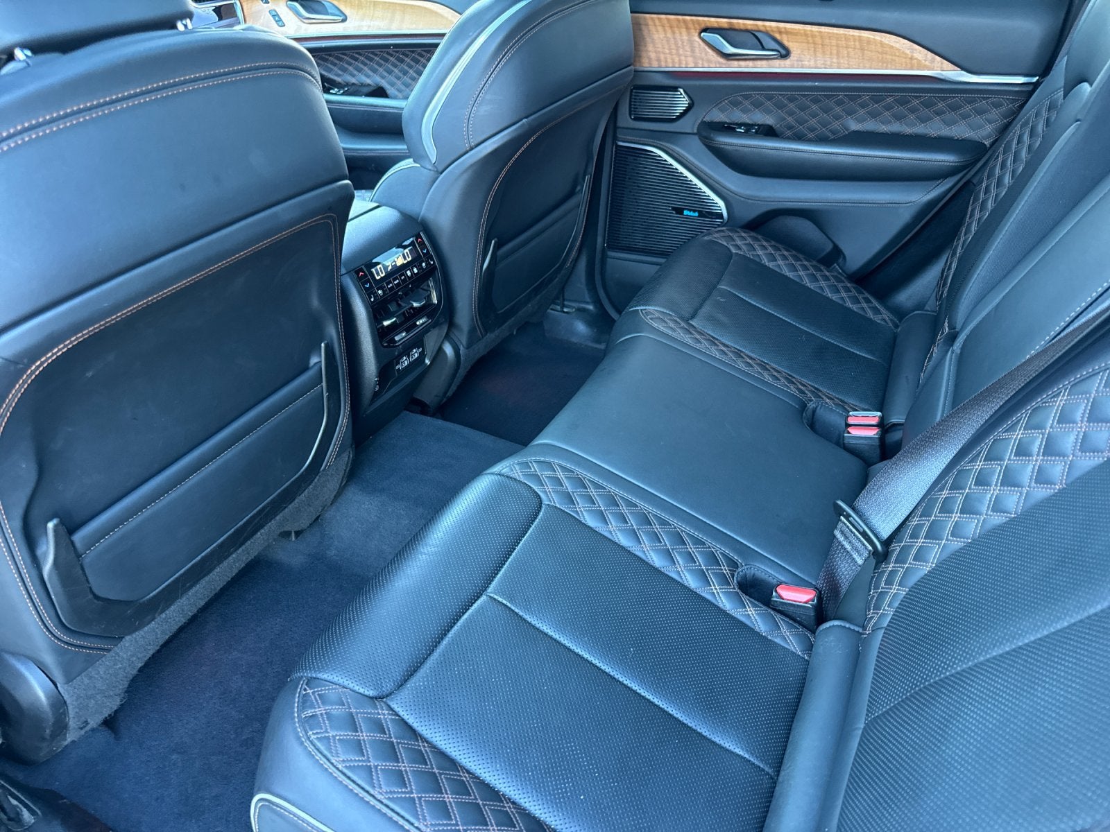 2023 Jeep Grand Cherokee Summit Reserve 4xe