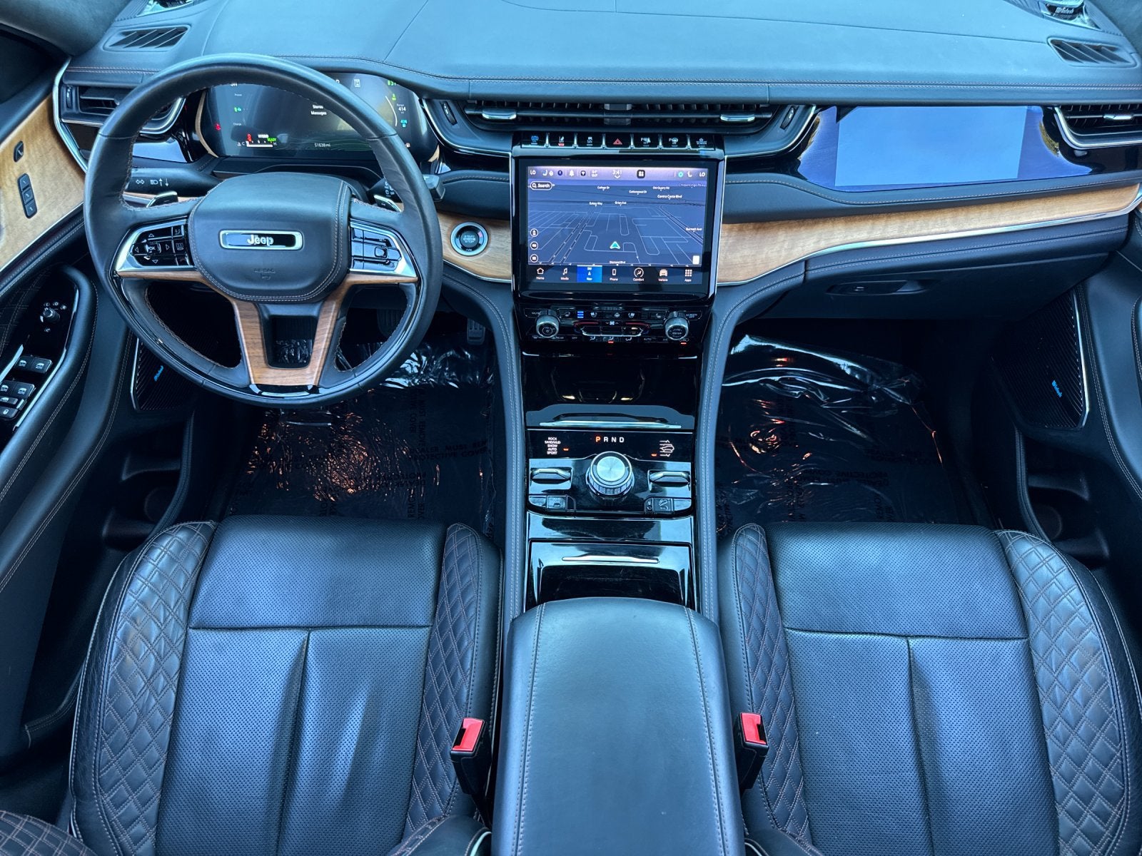 2023 Jeep Grand Cherokee Summit Reserve 4xe