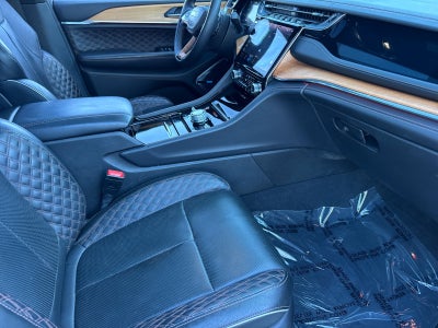2023 Jeep Grand Cherokee Summit Reserve 4xe