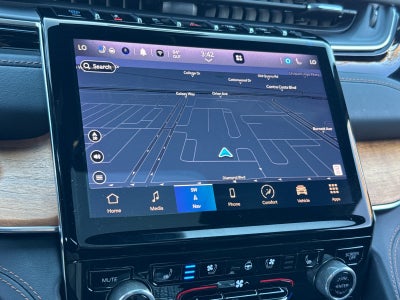 2023 Jeep Grand Cherokee Summit Reserve 4xe