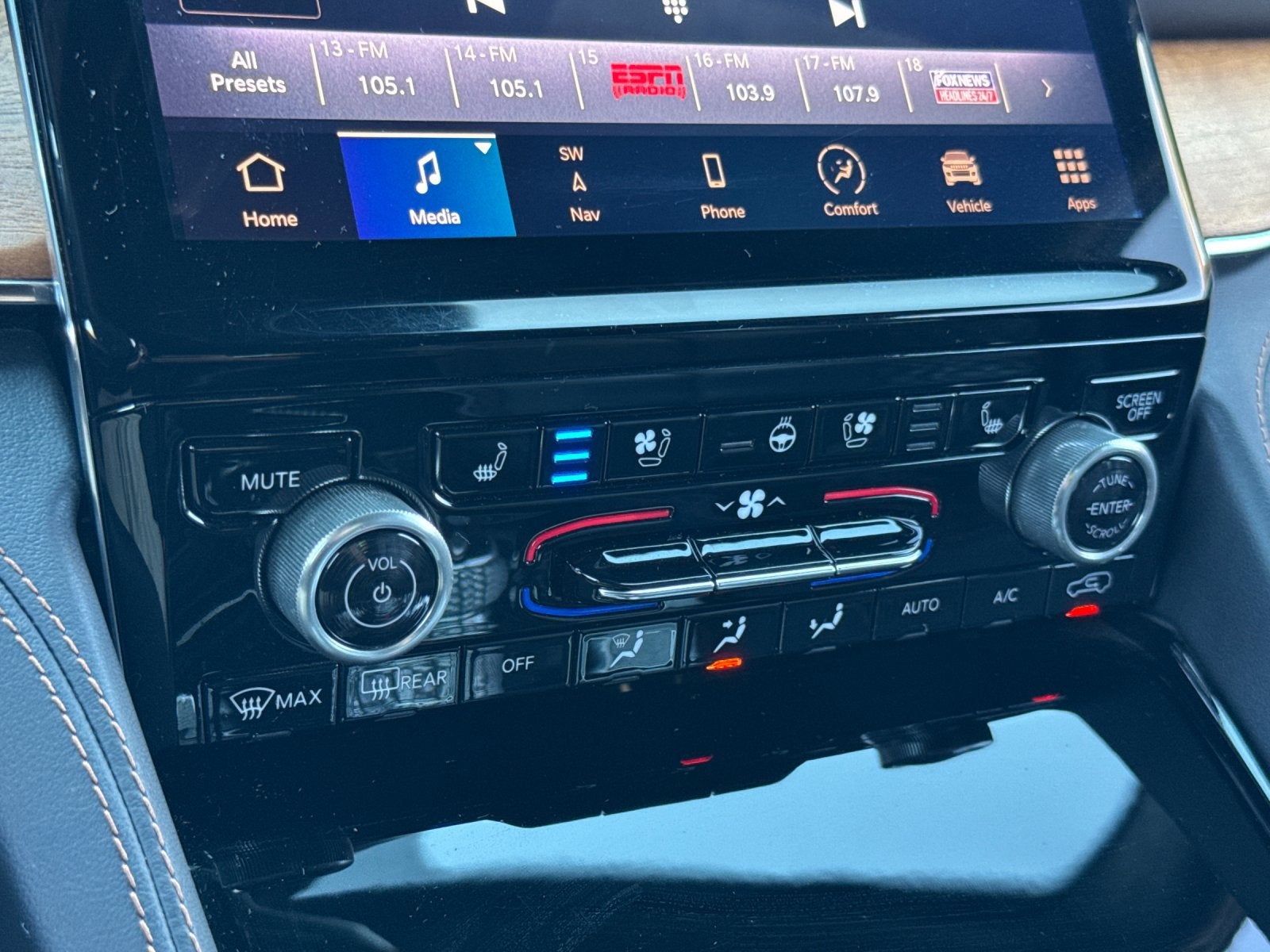 2023 Jeep Grand Cherokee Summit Reserve 4xe
