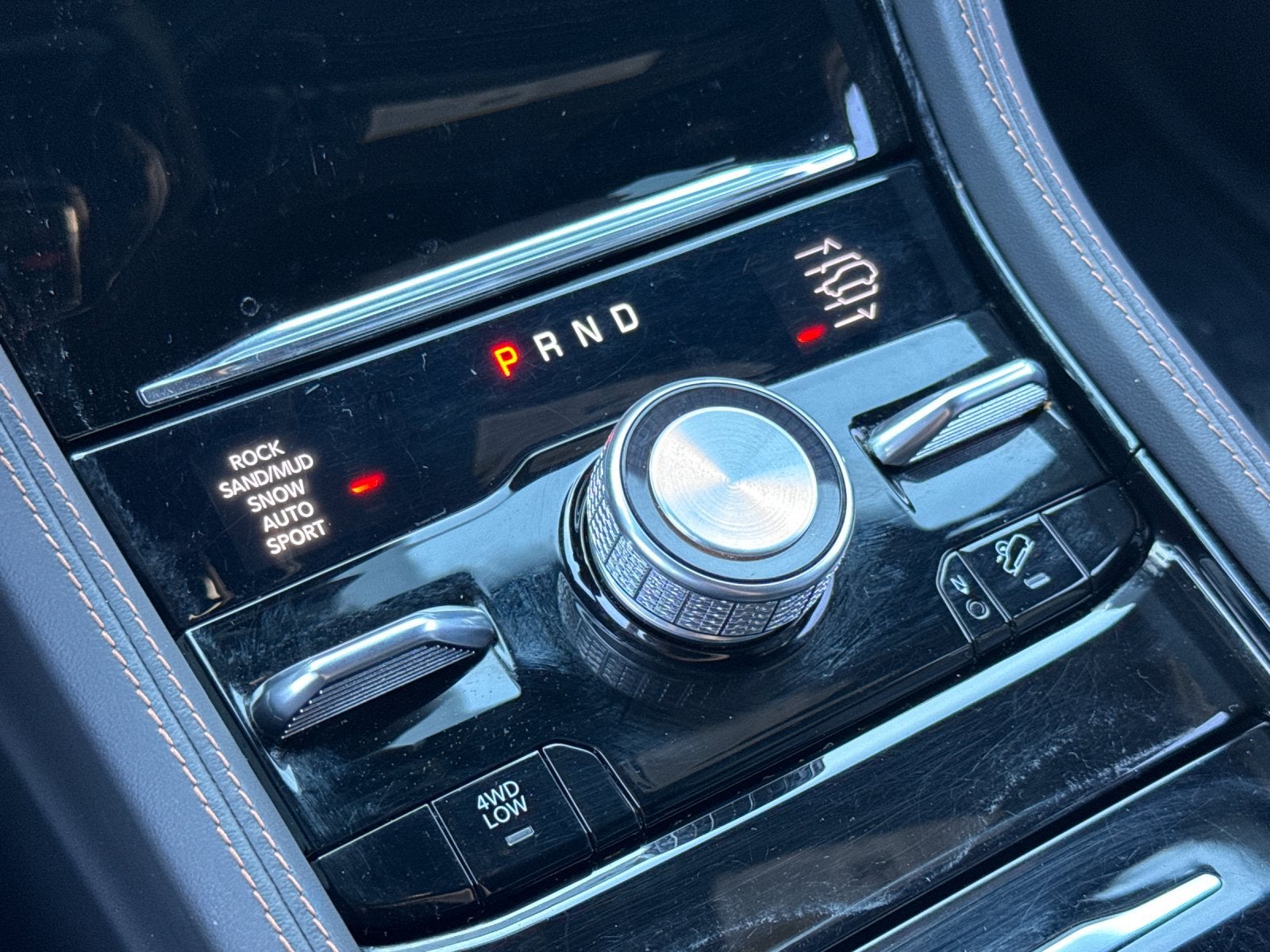 2023 Jeep Grand Cherokee Summit Reserve 4xe