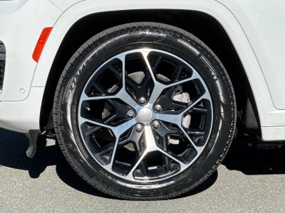 2023 Jeep Grand Cherokee Summit Reserve 4xe