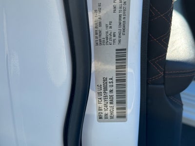 2023 Jeep Grand Cherokee Summit Reserve 4xe