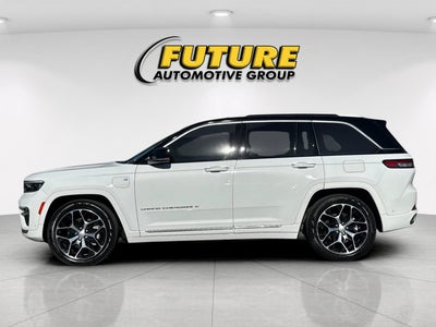 2023 Jeep Grand Cherokee Summit Reserve 4xe