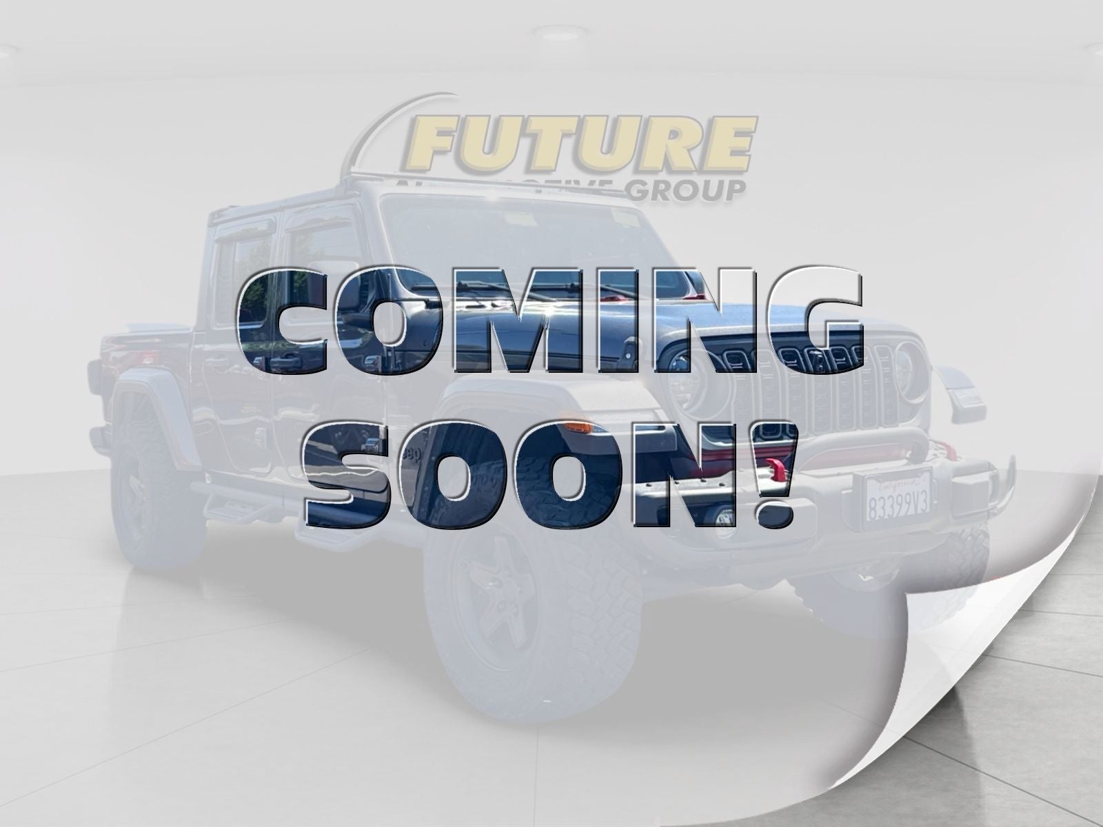 2023 Jeep Gladiator Freedom